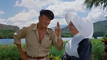 John Wayne siempre se arrepintió de hacer este papel: “Fui un inútil en esa maldita película”