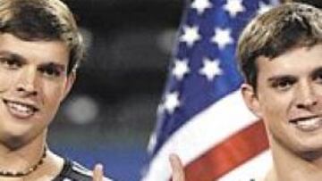 <b>LA PAREJA MÁS TEMIDA. </b>Mike y Bob Bryan no son la pareja número uno del mundo, pero sí la más temida: y no pierden en Copa Davis.