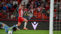 Resumen y goles del Almería vs Eibar, jornada 12 de LaLiga Hypermotion 25-26