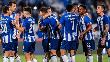 Liverpool - Porto: TV, horario y cómo ver online la Champions League