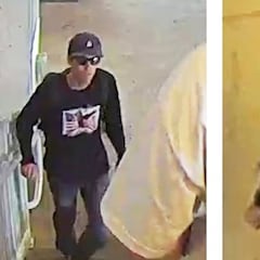 FBI difunde fotos de “persona de interés” ligada al asesinato de Charlie Kirk: ofrecen hasta $100,000 dólares