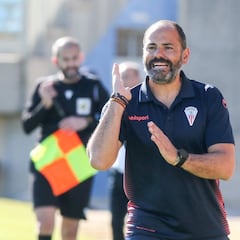 Salva Ballesta: “Es un partido de los que se presentan pocos en la vida”