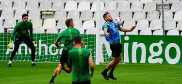 Primer mandamiento: evitarás las contras del Espanyol sobre todas las cosas