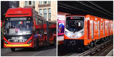Horarios del Metro y Metrobús en CDMX por Primer Año de Gobierno de Sheinbaum en el Zócalo