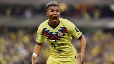 Club procedente: Villarreal (España) | Club al que llegó: América