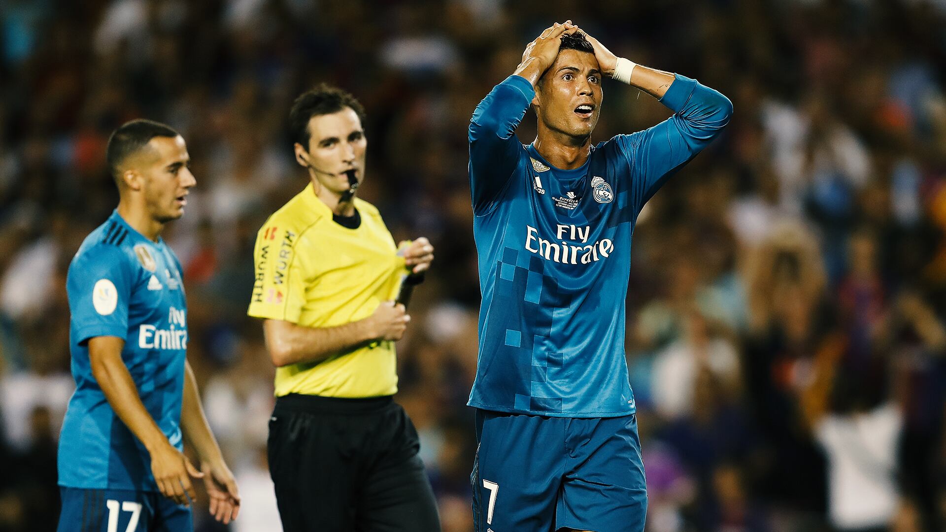 Las sanciones más duras del fútbol español: Esteban Andrada entra en el top