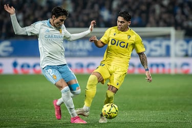 Aprobados y suspensos del Cádiz: ‘Diakigol’ y mejoría confirmada