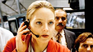 contact pelicula interstellar mejores peliculas de ciencia ficcion