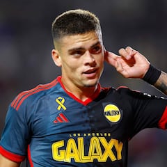 Gabriel Pec es elegido como el Jugador de la Semana 34 en la MLS
