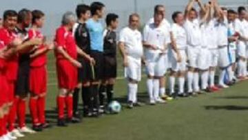 XII encuentro de la Agrupación Emilio Butragueño, una familia con alas (1ªParte)