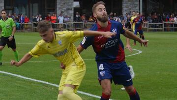 HUESCA 2-0 EJEA