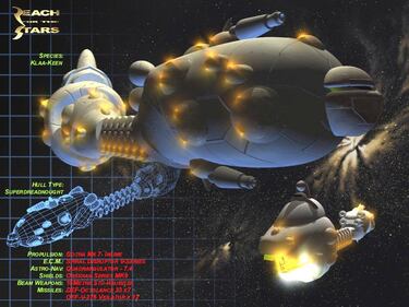 Reach for the Stars (PC)