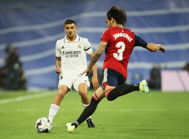 Ceballos deja pasar un tren