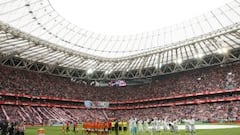 Athletic 1-2 Real Madrid: Week 28 - in pictures