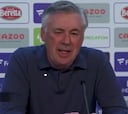 Ancelotti cuenta su reacción cuando le contaron lo de la Superliga: un visionario
