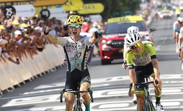 Pello, en su victoria en el pasado Tour de Francia (Jesús Rubio)