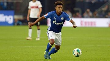 Los estados Unidos encabezan la lista de 'europeos' y el del Schalke 04 es uno de los jugadores a seguir.