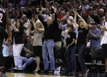 La jornada, en imágenes