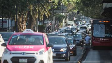 Hoy No Circula, 5 de diciembre 2023: ¿Qué autos y placas descansan en CDMX y EDOMEX?