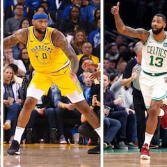 Los candidatos de Lakers si falla Kawhi: Green, Cousins, Morris...