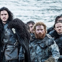 Juego de Tronos muestra en Madrid imágenes inéditas