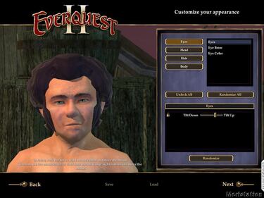 EverQuest 2 estrena nuevos modelos