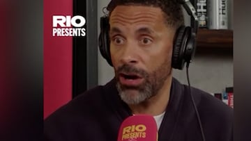 Ferdinand suelta esto sobre el Real Madrid que dará que hablar en Inglaterra