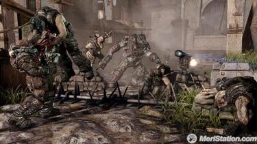 [E3] Gears of War 3, Impresiones