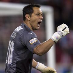 Chivas empata ante NY Red Bulls y es finalista de Concachampions