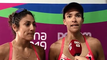 México derrotó en voleibol femenil a Islas Vírgenes