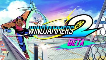 Windjammers 2 fija la fecha de su beta abierta en PS5, PS4 y PC; primeros detalles