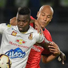 Posibles rivales de Tolima en segunda fase de Sudamericana