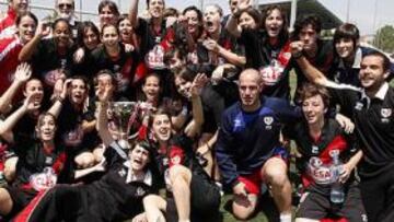 El Rayo remonta en Sant Adrià y se aferra al trono