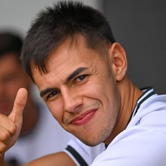 Carrascal acuerda rescindir con el Racing y llegar libre al Cartagena