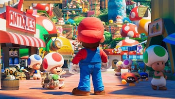 Nintendo Direct dedicated to the Super Mario Bros. movie: date, time and first details