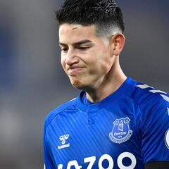 James continúa lesionado, se pierde lo que queda de 2020