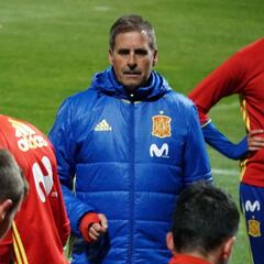 Gómez Perlado ficha por la selección de Irán