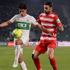 Pere Milla, el héroe del Elche, termina contrato el 30 de junio