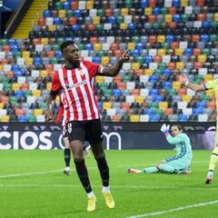 Iñaki Williams: “No queremos sustos en la Copa”