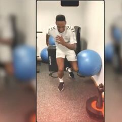 Yerry Mina, en modo 'reloading' y al rescate de Benítez