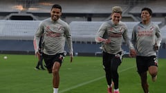 Formaciones de River y Argentinos hoy: Copa Libertadores