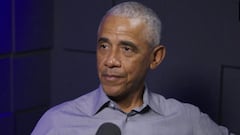 Barack Obama, expresidente de EEUU: “Los extraterrestres son reales, pero no están en el Área 51”