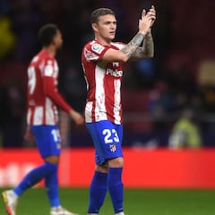 El Newcastle se fija en Trippier