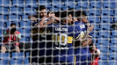 1x1 de Boca: Izquierdoz y Varela, los mejores ante el Grana