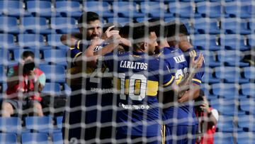 1x1 de Boca: Izquierdoz y Varela, los mejores ante el Grana