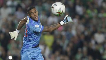 Cristian Bonilla: "Me encantaría jugar en Millonarios"