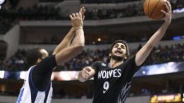 Ricky: "Intento ser más agresivo, espero seguir así"