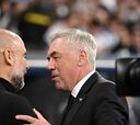 Jaque de Ancelotti a Guardiola