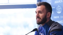 Emre &Ccedil;olak conf&iacute;a en el Depor y tambi&eacute;n en sus cualidades.