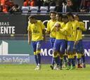Las Palmas gana en El Sadar y pone fin al efecto Martín